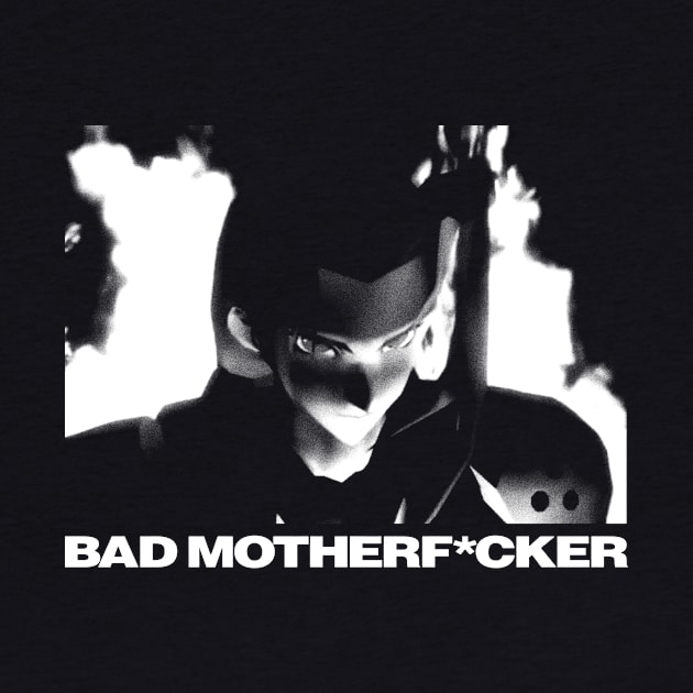 BAD MOTHERFCKER by demonigote